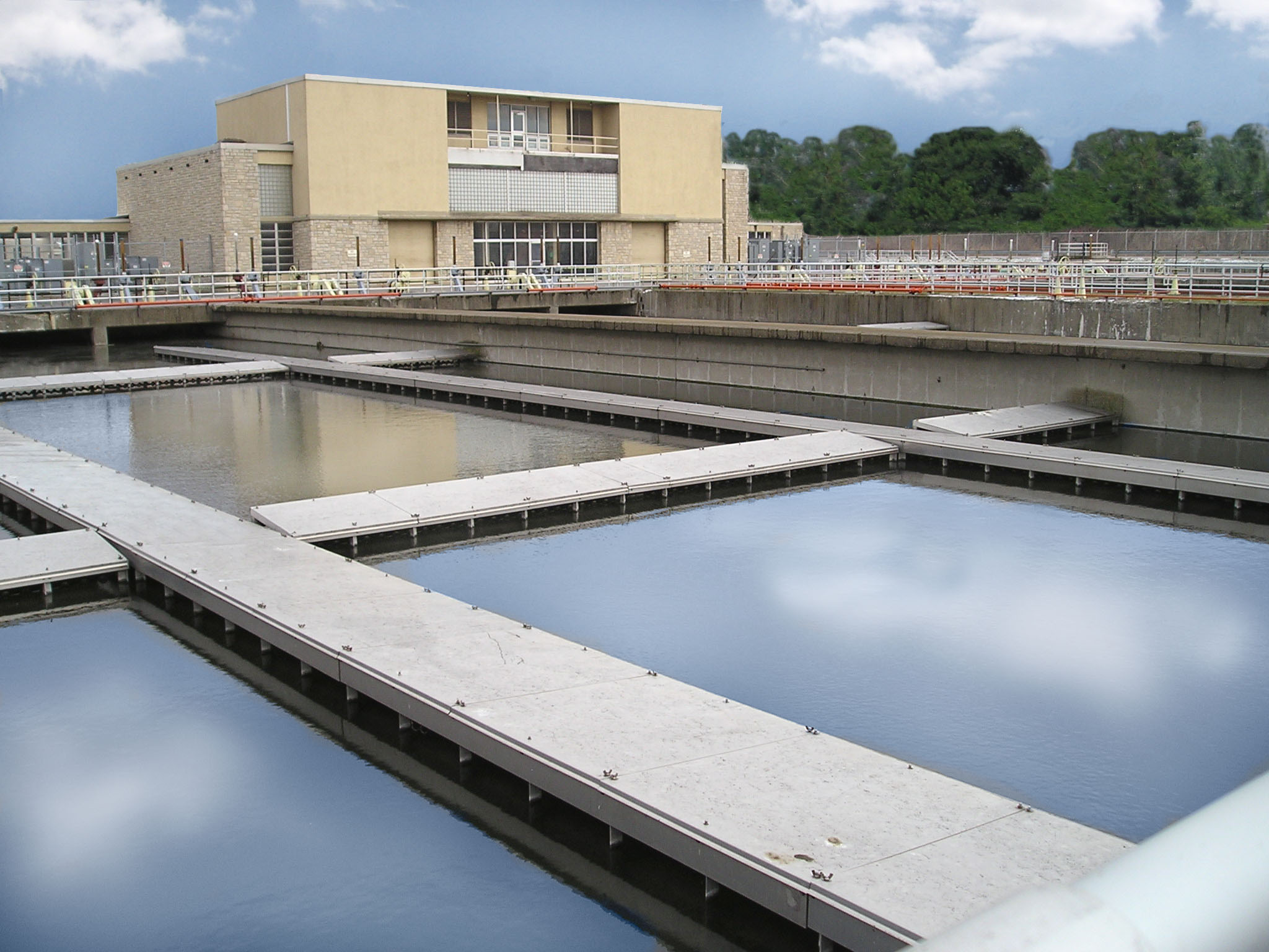 EFFLUENT TREATMENT PLANT